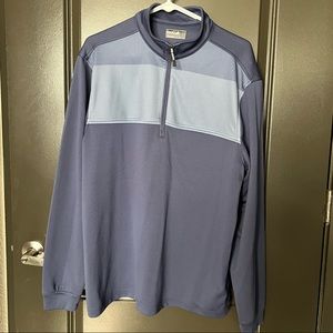 Bolle 1/4 zip sweatshirt
